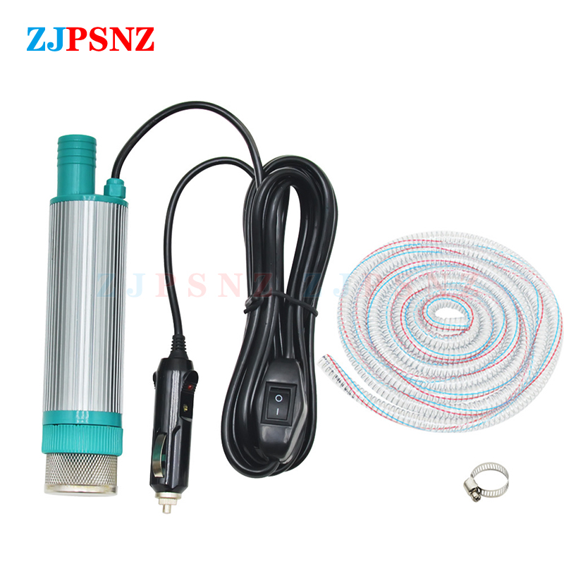 Portable Mini 38mm Electric Ca - огляд і ціна Water Pump Submersible Mini