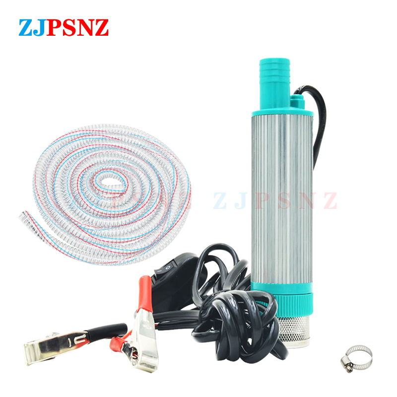 Portable Mini 38mm Electric Ca - огляд і ціна Water Pump Submersible Mini