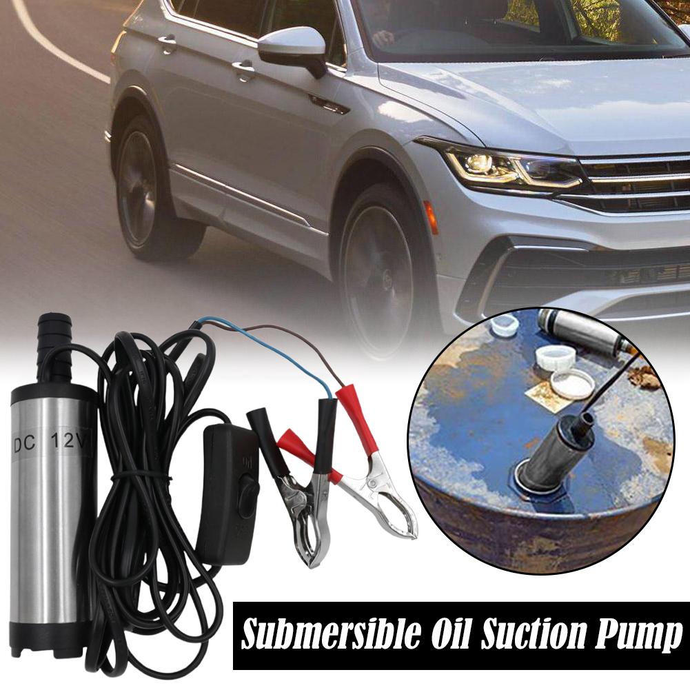 12V DC Submersible Transfer Pu - огляд і ціна Water Pump Submersible Mini