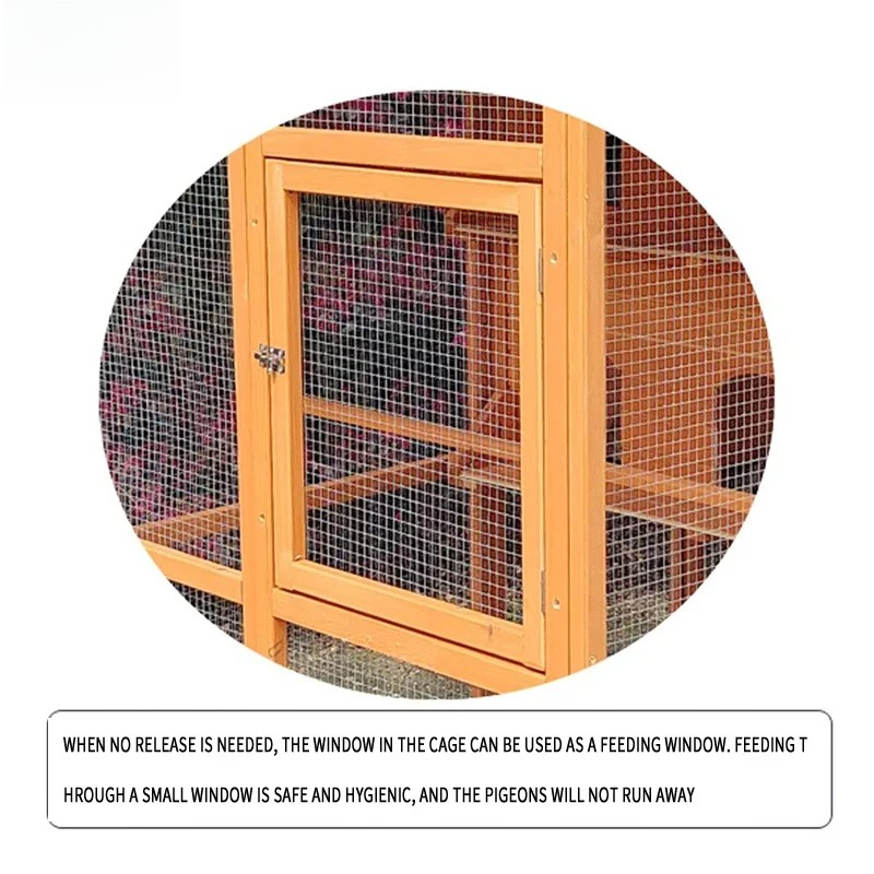 New Design Large Rainproof Woo - огляд і ціна Urban Farming Gardening
