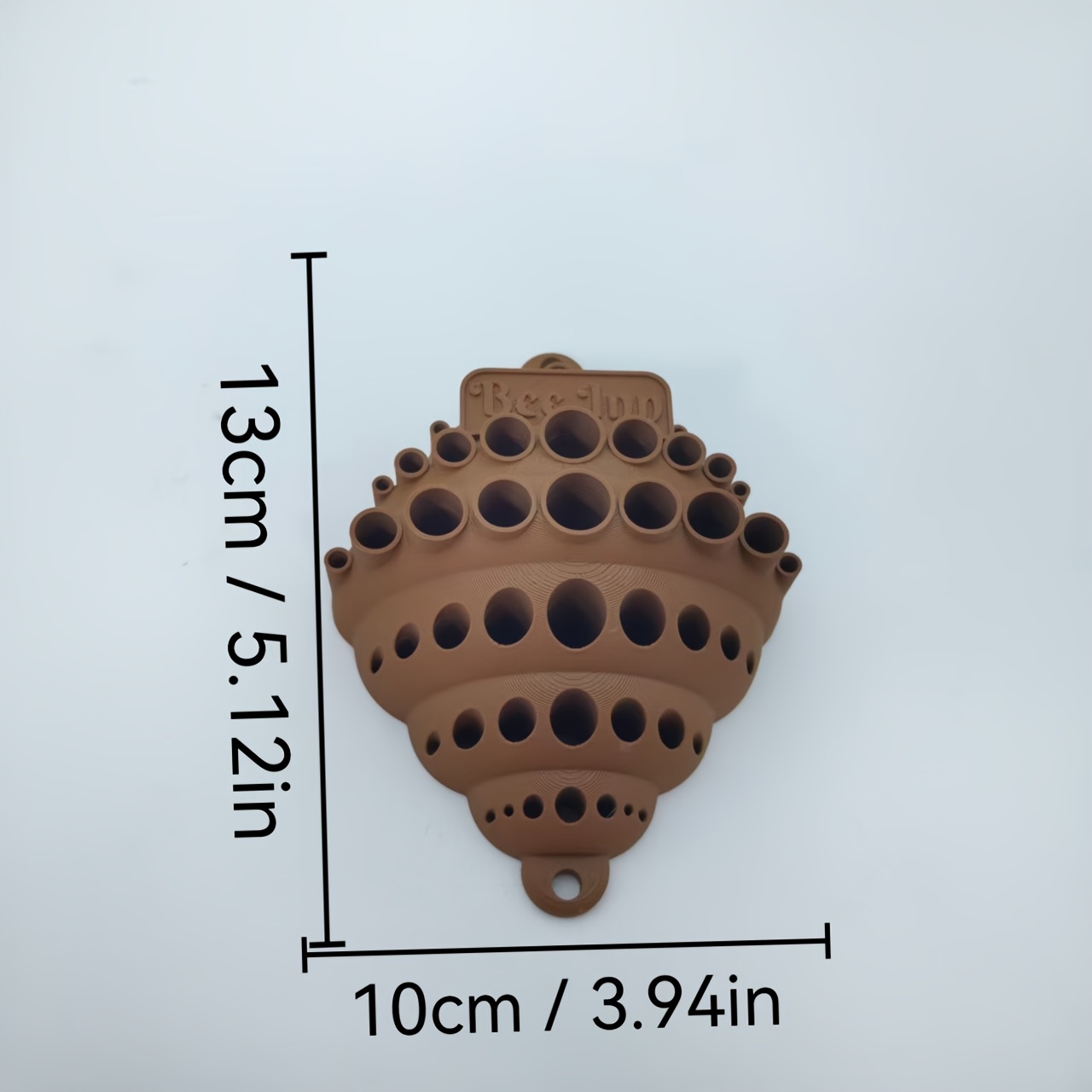3D Printed Wall-Mounted Bee &  - огляд і ціна Urban Farming Gardening