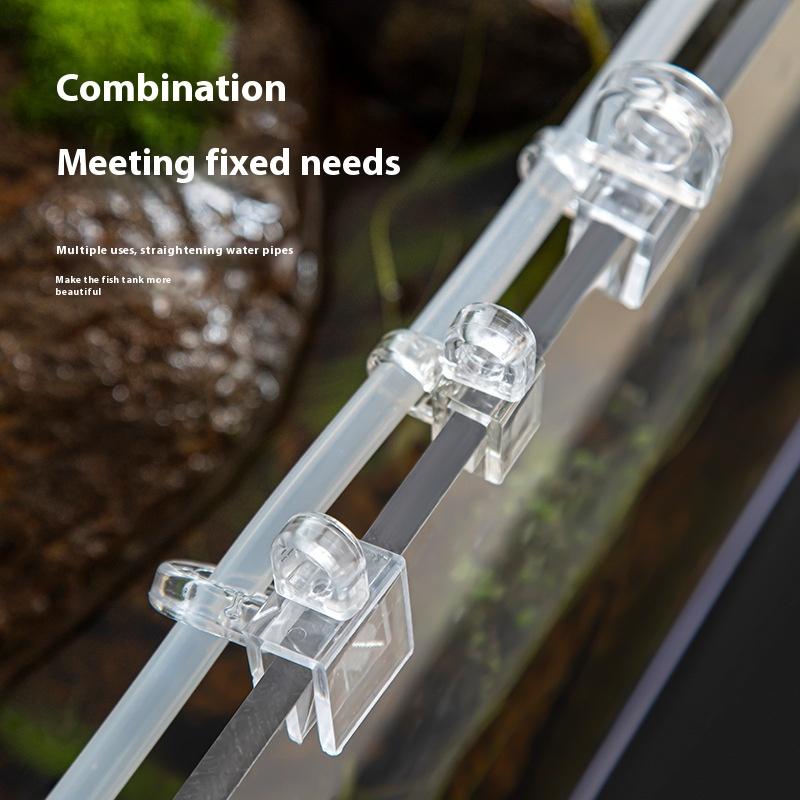 5PCS Aquarium Fixing Clip Fish - огляд і ціна Water Pump Submersible Mini
