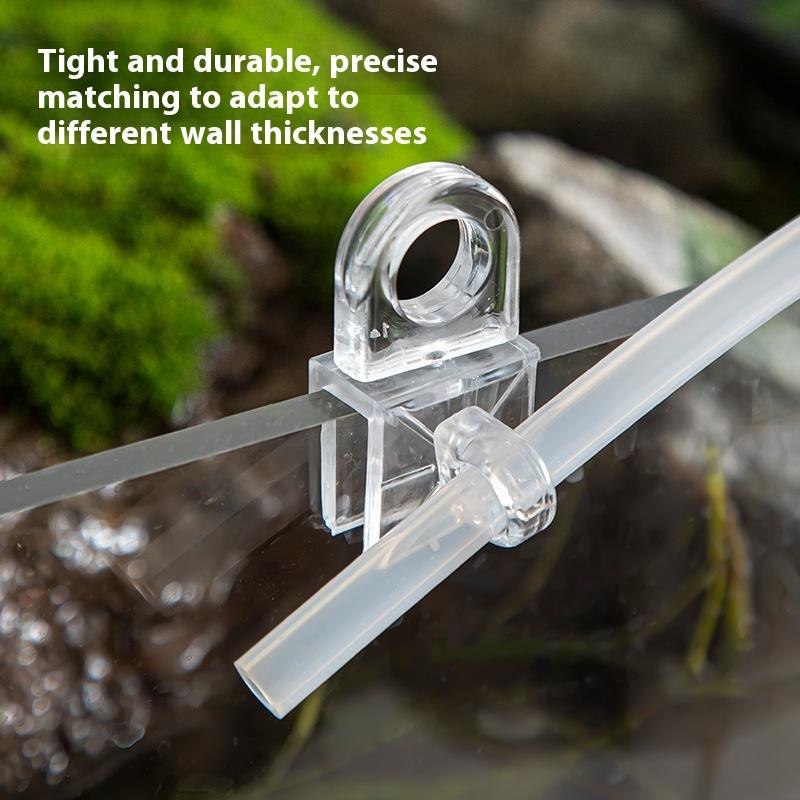 5PCS Aquarium Fixing Clip Fish - огляд і ціна Water Pump Submersible Mini