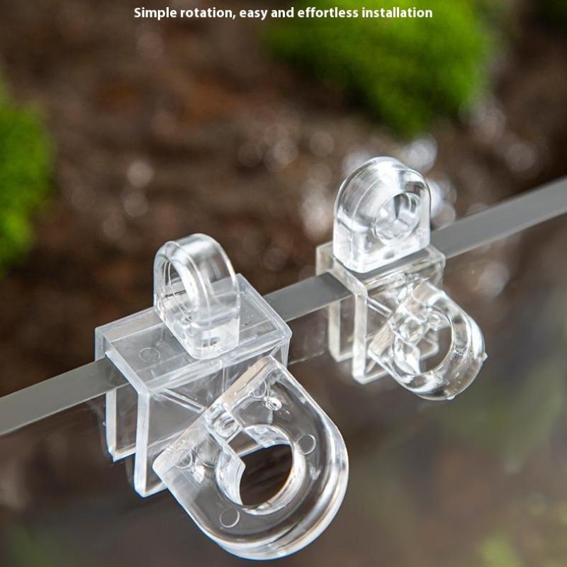 5PCS Aquarium Fixing Clip Fish - огляд і ціна Water Pump Submersible Mini