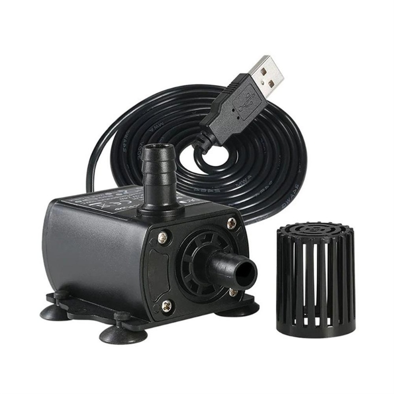 Mini Ultra Quiet Submersible P - огляд і ціна Water Pump Submersible Mini