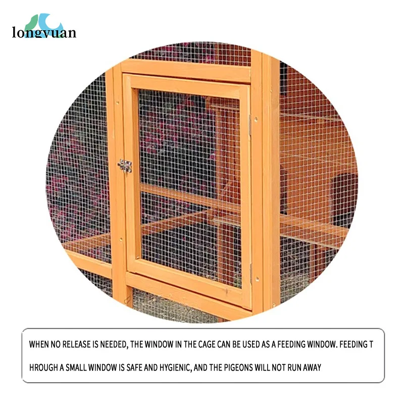 New Design Rainproof Large Woo - огляд і ціна Urban Farming Gardening