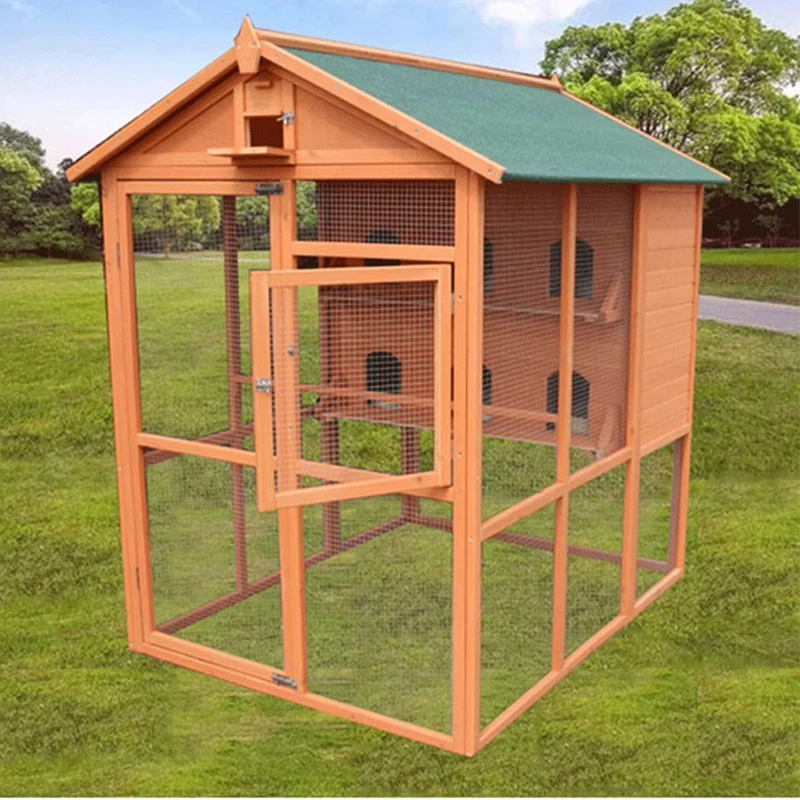New Design Rainproof Large Woo - огляд і ціна Urban Farming Gardening