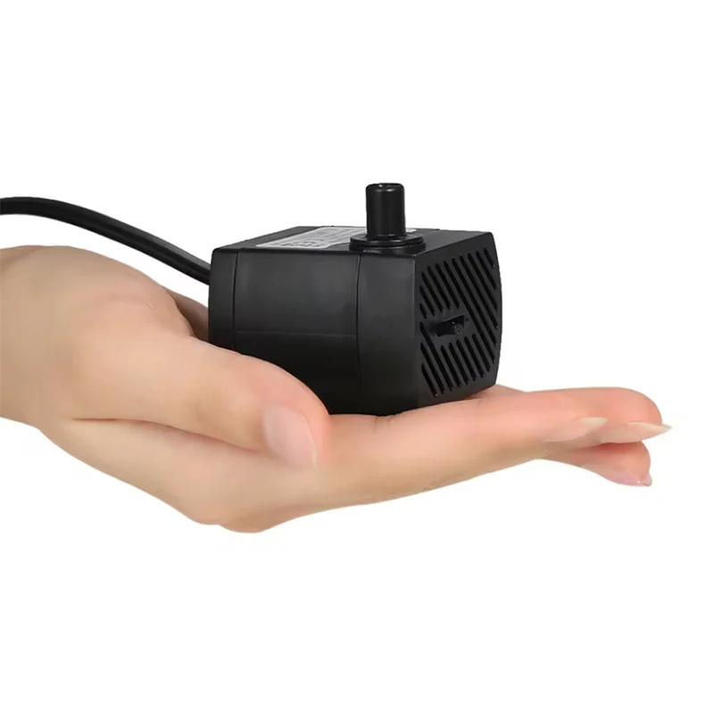 Ultra Quiet USB Aquarium Fish  - огляд і ціна Water Pump Submersible Mini