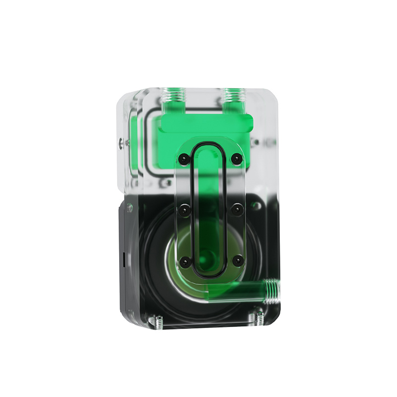 Barrow ITX Computer Case Small - огляд і ціна Water Pump Submersible Mini