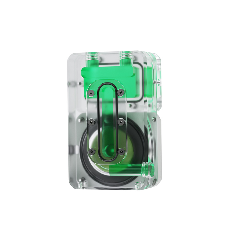 Barrow ITX Computer Case Small - огляд і ціна Water Pump Submersible Mini