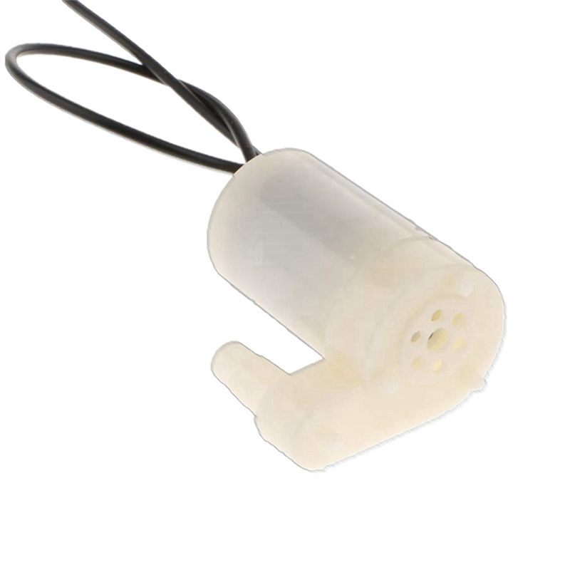 HOT-8Pcs White Silent Mini Sub - огляд і ціна Water Pump Submersible Mini