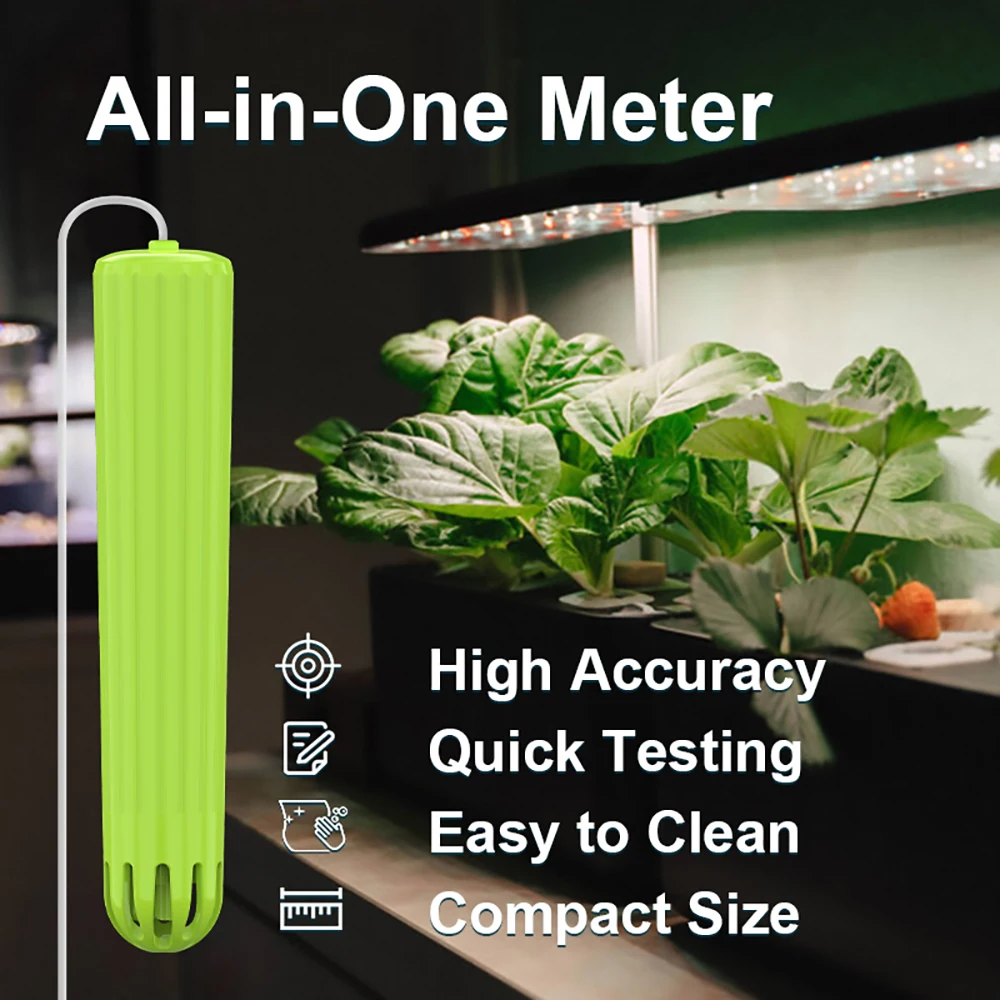 Kactoily 4-in-1 WiFi Sensor Ur - огляд і ціна Urban Farming Gardening
