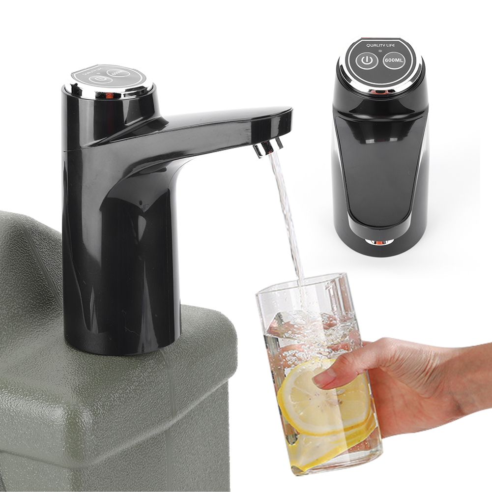 Wireless Water Pumping Device  - огляд і ціна Water Pump Submersible Mini