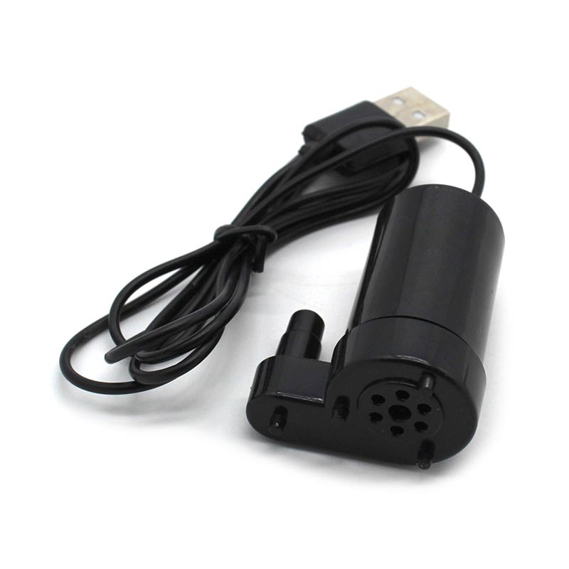 DC USB 5V Mini Low Voltage Sma - огляд і ціна Water Pump Submersible Mini