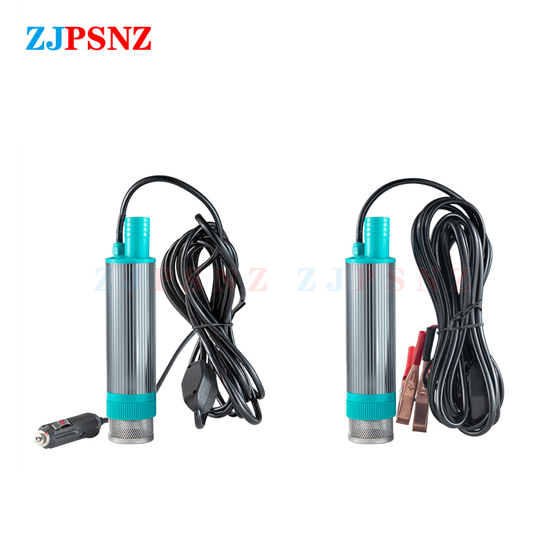 Portable Mini 38mm 12V 24V Ele - огляд і ціна Water Pump Submersible Mini