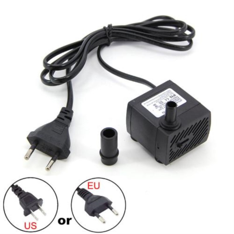 5/10W JYC-0850 JYC-1250 Multif - огляд і ціна Water Pump Submersible Mini